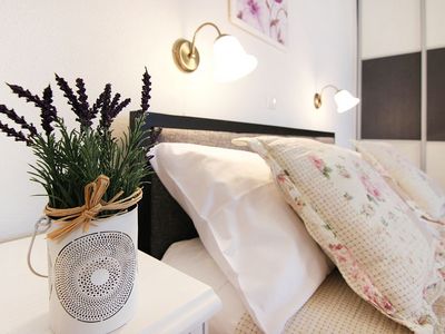 Romantic Holiday House with Pool in Kastel Sucurac near Split