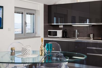 Elegant & Modern Villa With Swimming Pool in Dramalj, Crikvenica  Riviera