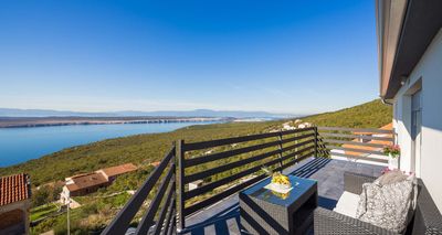 Elegant & Modern Villa With Swimming Pool in Dramalj, Crikvenica  Riviera