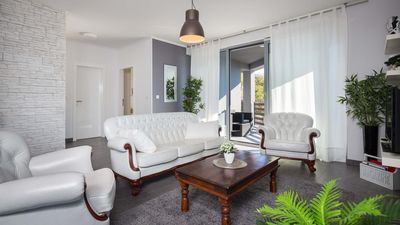 Elegant & Modern Villa With Swimming Pool in Dramalj, Crikvenica  Riviera