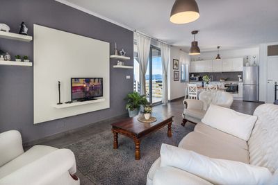 Elegant & Modern Villa With Swimming Pool in Dramalj, Crikvenica  Riviera