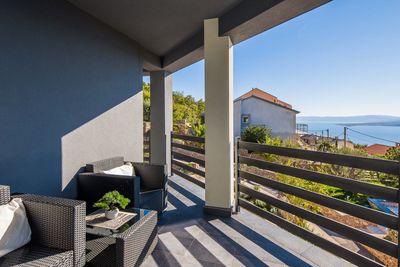 Elegant & Modern Villa With Swimming Pool in Dramalj, Crikvenica  Riviera
