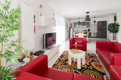 Elegant & Modern Villa With Swimming Pool in Dramalj, Crikvenica  Riviera