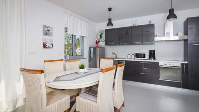 Elegant & Modern Villa With Swimming Pool in Dramalj, Crikvenica  Riviera