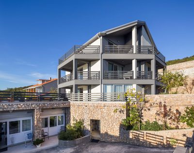 Elegant & Modern Villa With Swimming Pool in Dramalj, Crikvenica  Riviera