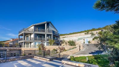 Elegant & Modern Villa With Swimming Pool in Dramalj, Crikvenica  Riviera