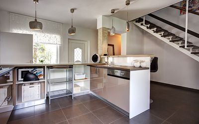 5 Bedroom Istrian Villa with Sea Water Swimming Pool