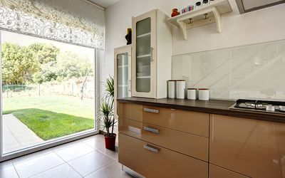 5 Bedroom Istrian Villa with Sea Water Swimming Pool