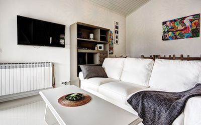5 Bedroom Istrian Villa with Sea Water Swimming Pool