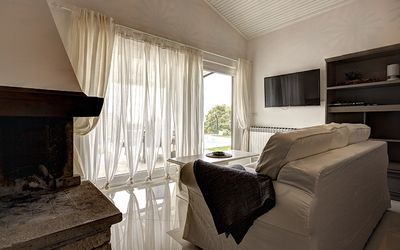 5 Bedroom Istrian Villa with Sea Water Swimming Pool