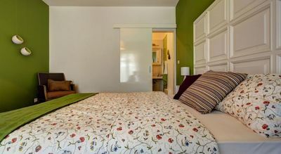 5 Bedroom Istrian Villa with Sea Water Swimming Pool