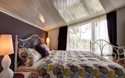 5 Bedroom Istrian Villa with Sea Water Swimming Pool