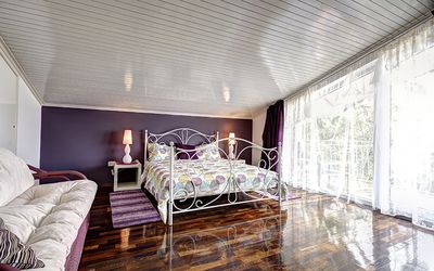 5 Bedroom Istrian Villa with Sea Water Swimming Pool