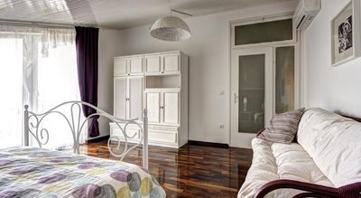 5 Bedroom Istrian Villa with Sea Water Swimming Pool