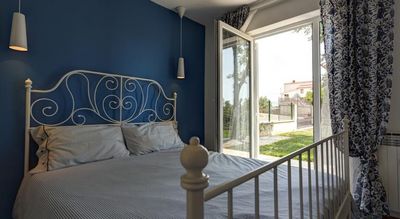 5 Bedroom Istrian Villa with Sea Water Swimming Pool