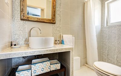 5 Bedroom Istrian Villa with Sea Water Swimming Pool