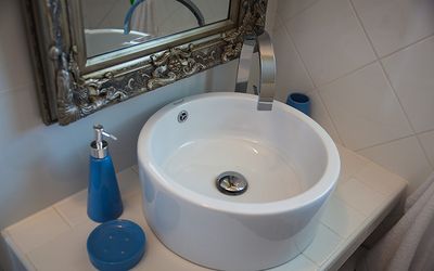 5 Bedroom Istrian Villa with Sea Water Swimming Pool