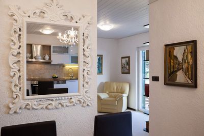 Luxury Beachfront Villa with Jacuzzi near Omis