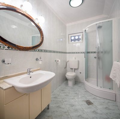 Luxury Beachfront Villa with Jacuzzi near Omis
