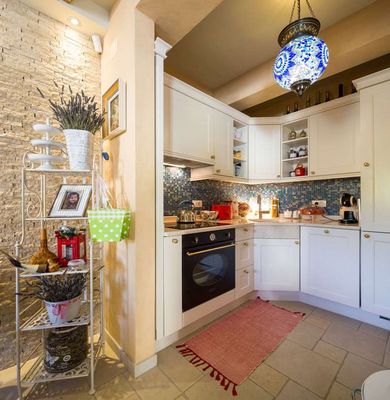 Spacious  Istrian Estate With Heated Pool, Garden, Walking Paths And Tree House