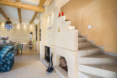 Spacious  Istrian Estate With Heated Pool, Garden, Walking Paths And Tree House