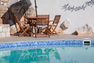 Unique Stone Villa  With Pool And Stunning Sea Views , Zavala, Island Hvar