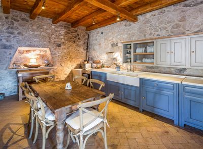 Unique Stone Villa  With Pool And Stunning Sea Views , Zavala, Island Hvar