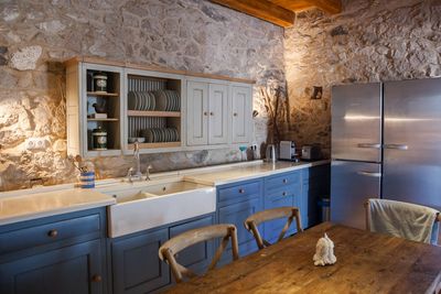 Unique Stone Villa  With Pool And Stunning Sea Views , Zavala, Island Hvar