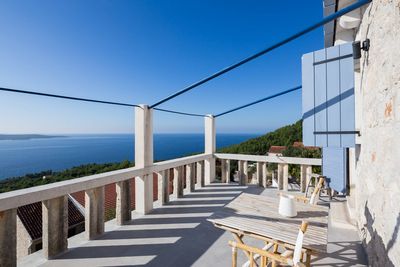 Unique Stone Villa  With Pool And Stunning Sea Views , Zavala, Island Hvar