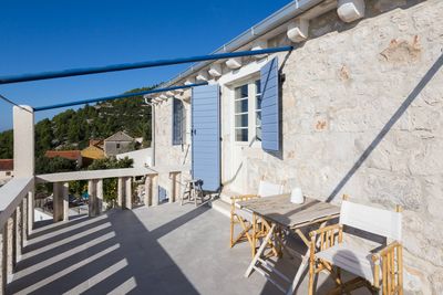 Unique Stone Villa  With Pool And Stunning Sea Views , Zavala, Island Hvar