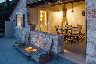 Unique Stone Villa  With Pool And Stunning Sea Views , Zavala, Island Hvar