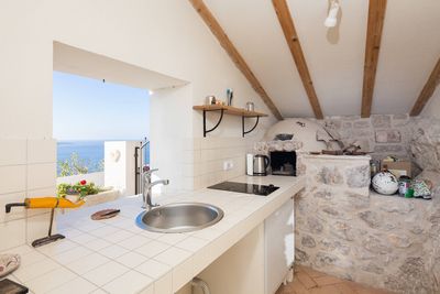 Unique Stone Villa  With Pool And Stunning Sea Views , Zavala, Island Hvar