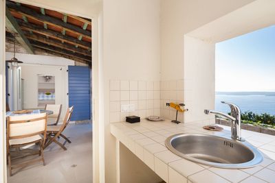 Unique Stone Villa  With Pool And Stunning Sea Views , Zavala, Island Hvar