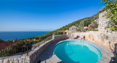 Unique Stone Villa  With Pool And Stunning Sea Views , Zavala, Island Hvar