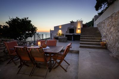 Unique Stone Villa  With Pool And Stunning Sea Views , Zavala, Island Hvar