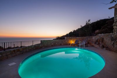 Unique Stone Villa  With Pool And Stunning Sea Views , Zavala, Island Hvar