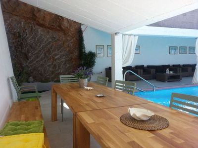 Elegant & Modern Villa With Swimming Pool in Dramalj, Crikvenica Riviera
