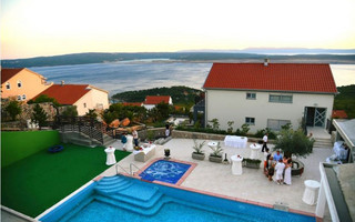 Elegant & Modern Villa With Swimming Pool in Dramalj, Crikvenica Riviera