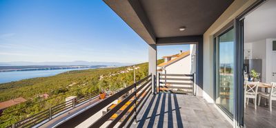 Elegant & Modern Villa With Swimming Pool in Dramalj, Crikvenica Riviera