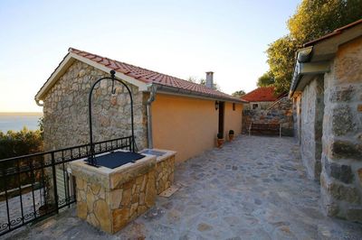 Authentic Sea View Vacation Villa with Pool Zadar Area