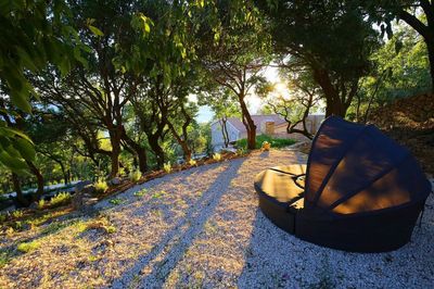 Authentic Sea View Vacation Villa with Pool Zadar Area