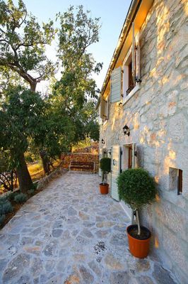 Authentic Sea View Vacation Villa with Pool Zadar Area