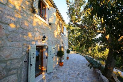Authentic Sea View Vacation Villa with Pool Zadar Area