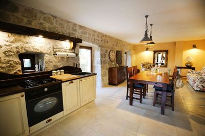 Authentic Sea View Vacation Villa with Pool Zadar Area