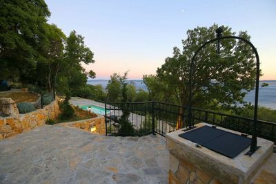 Authentic Sea View Vacation Villa with Pool Zadar Area