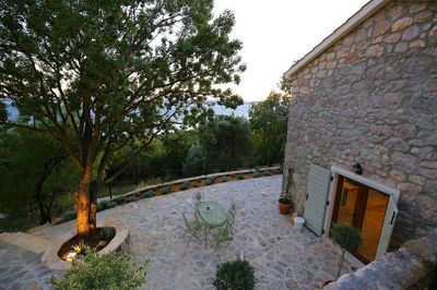 Authentic Sea View Vacation Villa with Pool Zadar Area