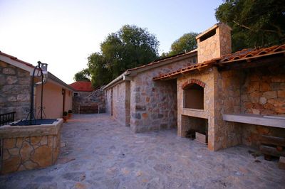 Authentic Sea View Vacation Villa with Pool Zadar Area
