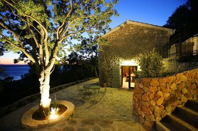 Authentic Sea View Vacation Villa with Pool Zadar Area