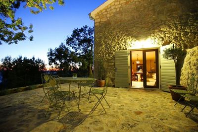 Authentic Sea View Vacation Villa with Pool Zadar Area