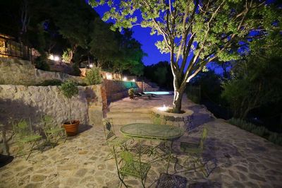 Authentic Sea View Vacation Villa with Pool Zadar Area